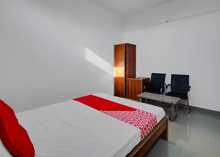 Hotel O The Mahalaxmi Inn