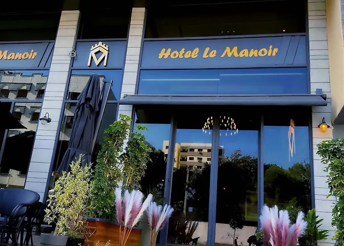 Hotel Le Manoir