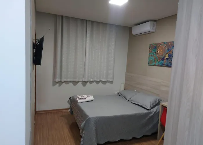 Flats Da Junia No Paris Residencial