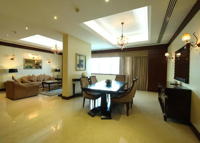 Dancenter Luxe Corniche Hotel Formerly Concorde Hotel