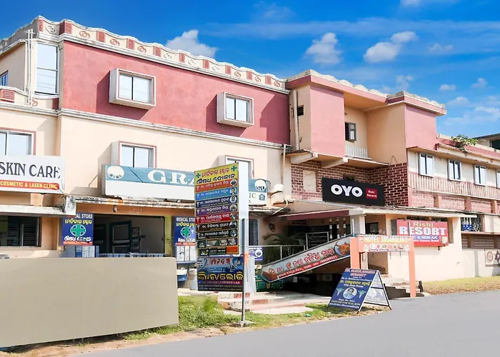 Hotel O Rishi Resorts
