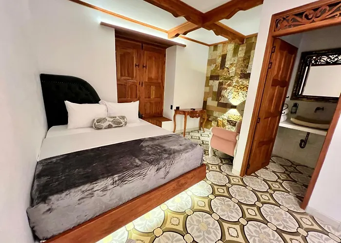 Hotel Boutique Sagrado Corazon
