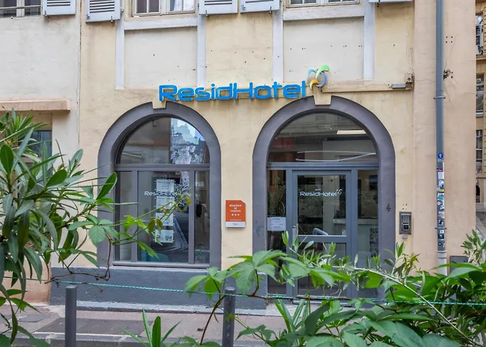 Residhotel Vieux Port