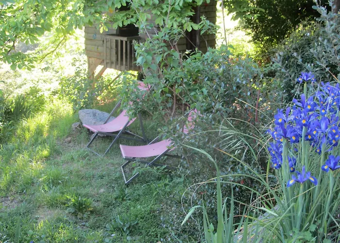 La Colline Bleue