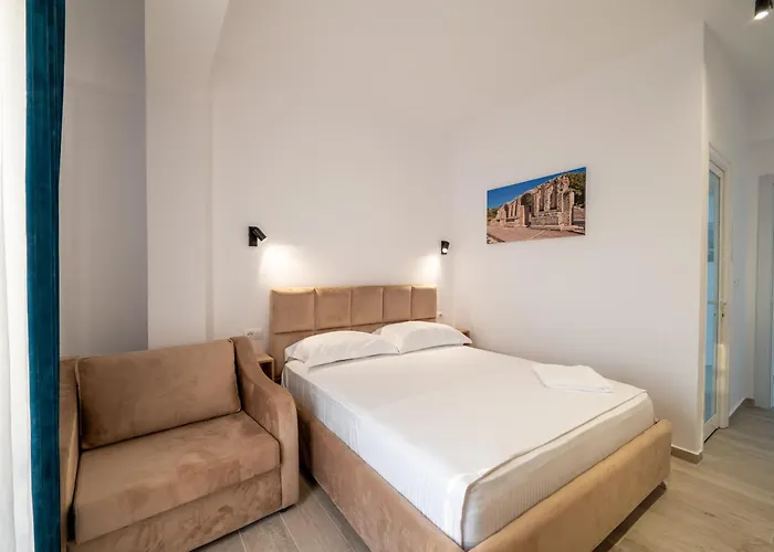 Hotel Perla Ksamil