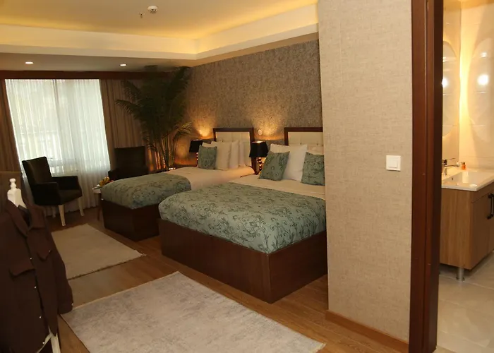 Cebeci Grand Hotel