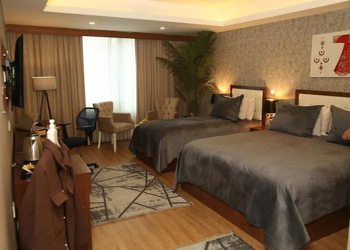 Cebeci Grand Hotel