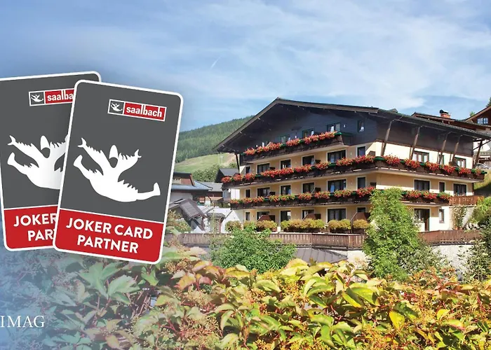 Hapimag Saalbach inklusive JokerCard