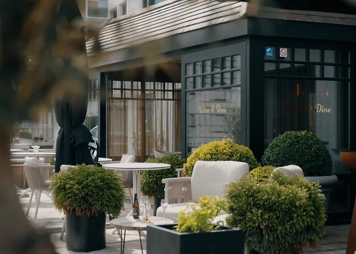 Boutique Hotel Azur