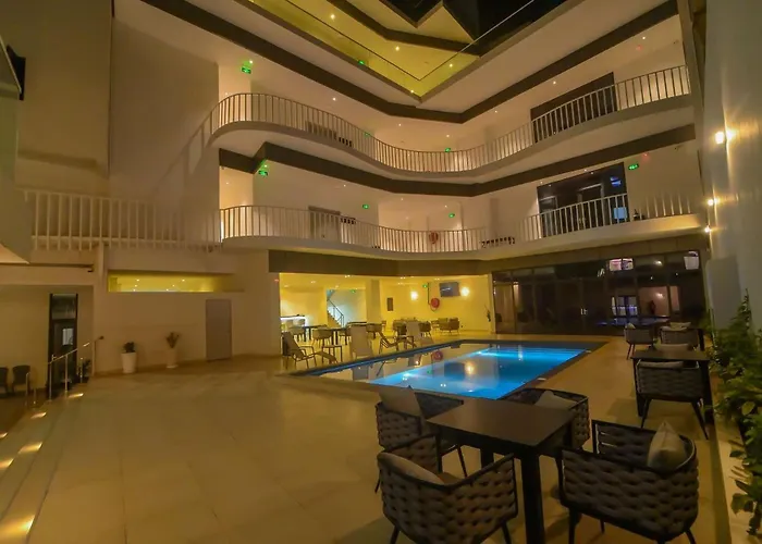 Axil Hôtel