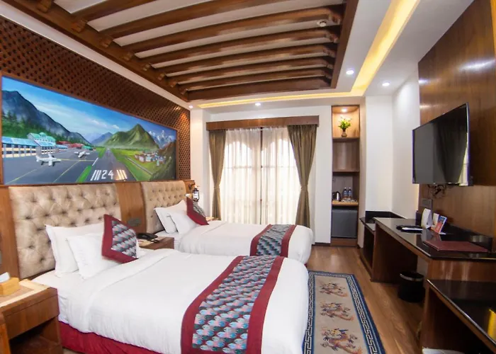Everest Boutique Hotel - Your Heritage Home