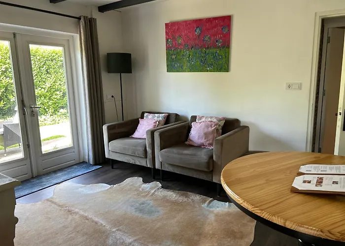B&B De Oude Skuur Texel