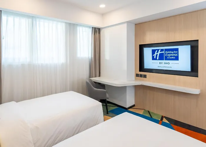 Holiday Inn Express & Suites Banjarmasin By Ihg