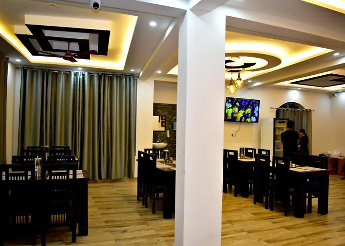 La Monal Hotel
