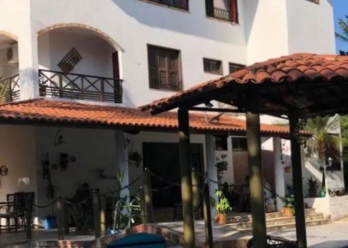 Hotel Perolas Beach