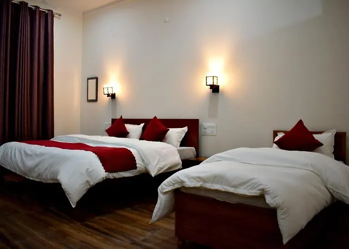 La Monal Hotel