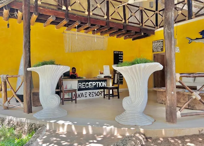 Terrazza Mawe Zuri Resort