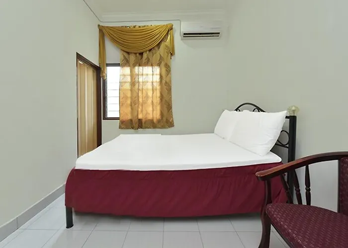 Homestay Masha Padang Besar