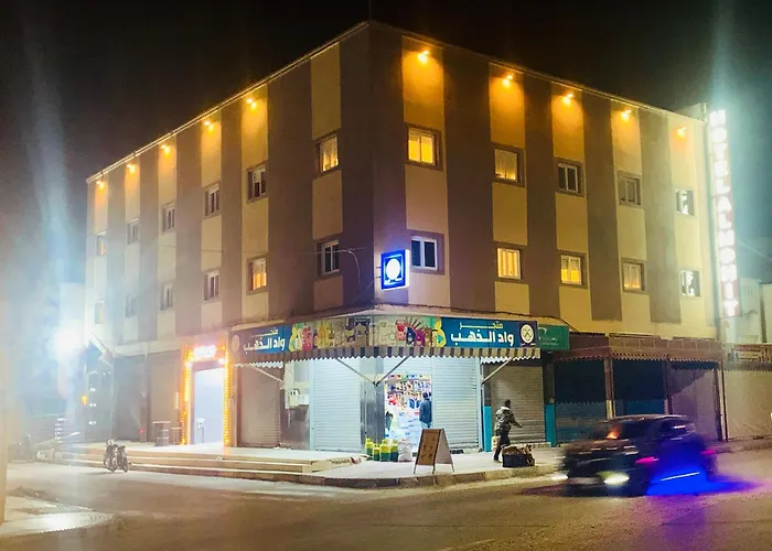 Al Mohit Hotel Dakhla