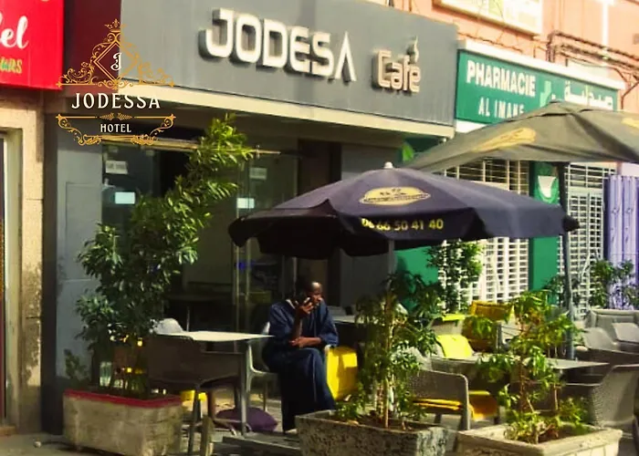 Hôtel Jodesa