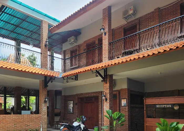 Reddoorz Near Stasiun Sragen