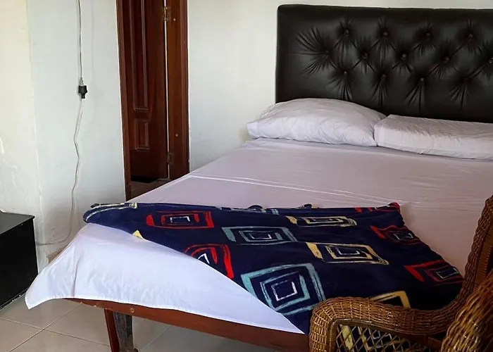 Hotel Descanso De La Villa
