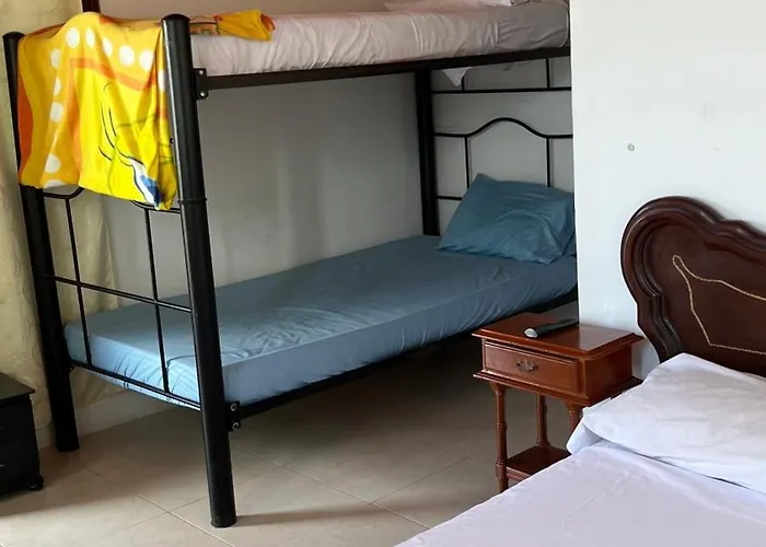 Hotel Descanso De La Villa