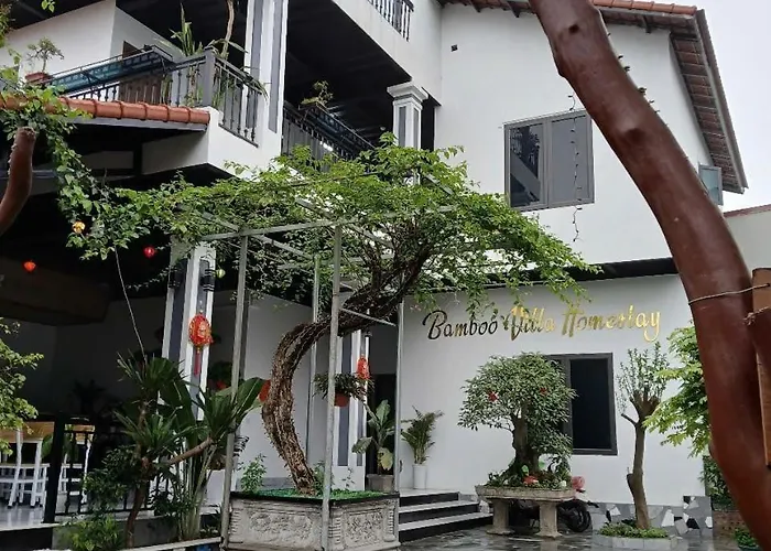 Bamboo Villa Homestay