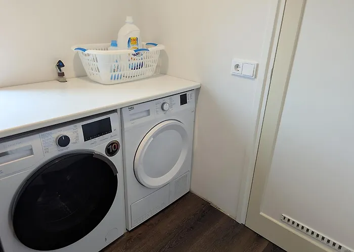 Mijn appartement met sauna en lift