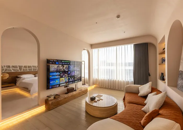 Shanheli Chaji Aesthetic Hotel Mixc Branch