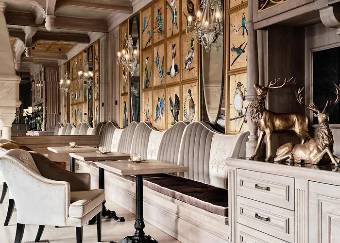 Zlota Lania Wiartel - Butikowy Hotel Spa Nad Jeziorem