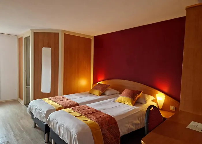 Prest'Hotel Epinal Chavelot
