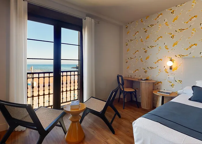 Hotel Ribadesella Playa