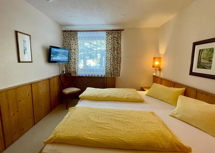 Hotel Garni Zerzer