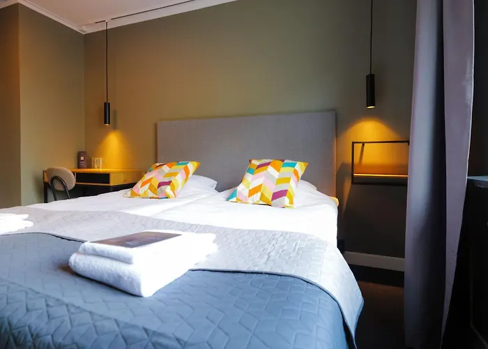 Hotell Veckefjaerden