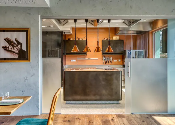 Boutiquehotel Zomm - Culinary Hideaway