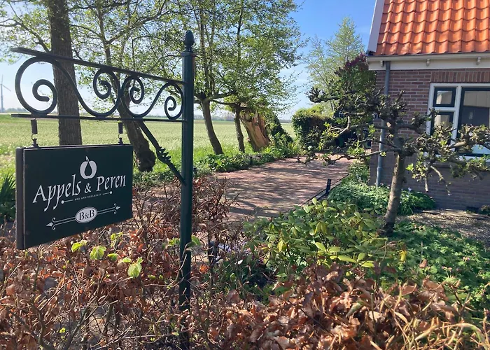Appels en Peren Bed&Breakfast
