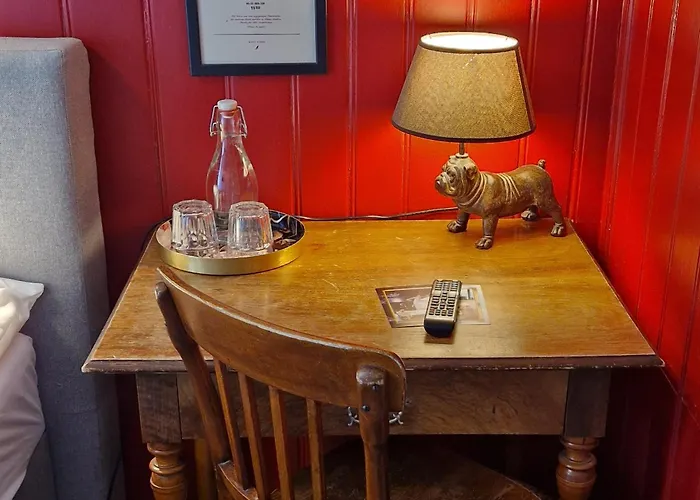 Hotel&Bistro Pêle-Mêle