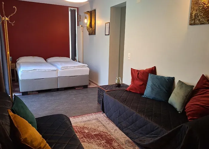 Hotel&Bistro Pêle-Mêle
