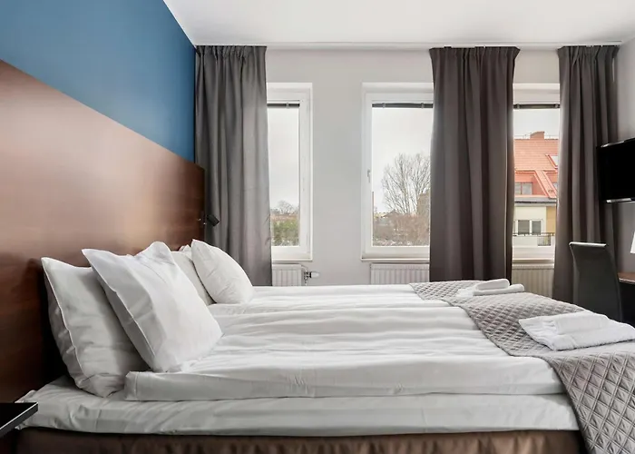 Best Western Hotel Solna