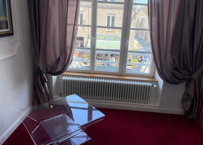 Hotel Victor Hugo