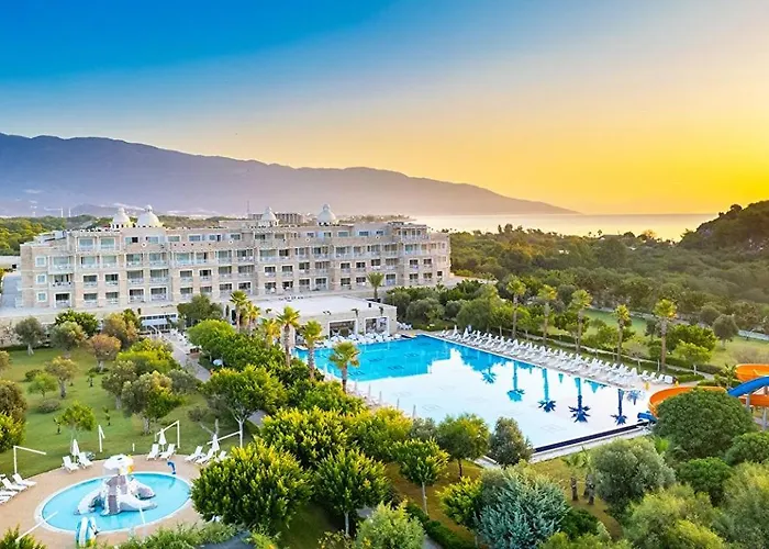 Andriake Beach Club Hotel