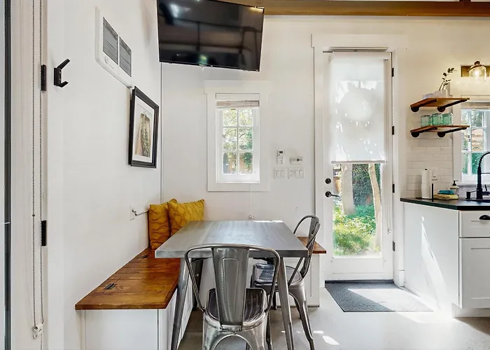 Pueblo Street Tiny Home