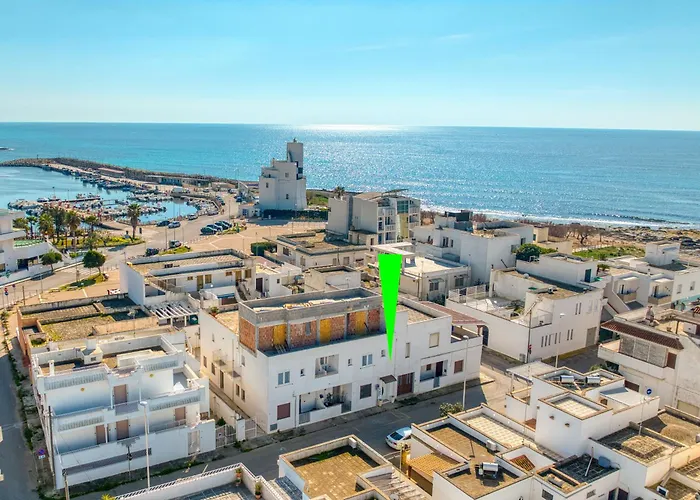 B&B IL Comandante a 100 m dalla spiaggia