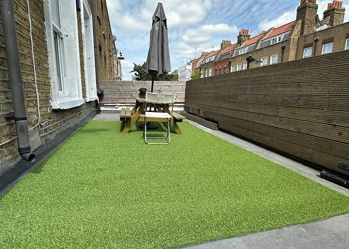 City Lodge Shadwell