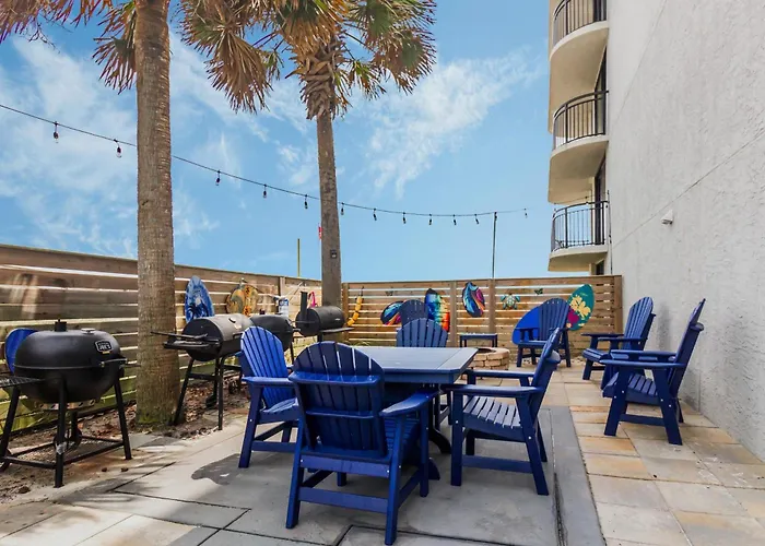 Nautilus 2308 Gulf View 3rd FLR 2 BR 2 BA