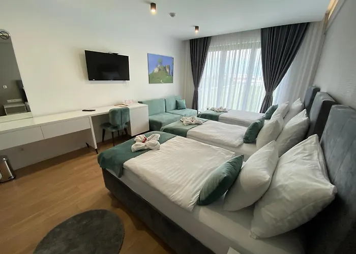 Hotel Gold Jet Bihac