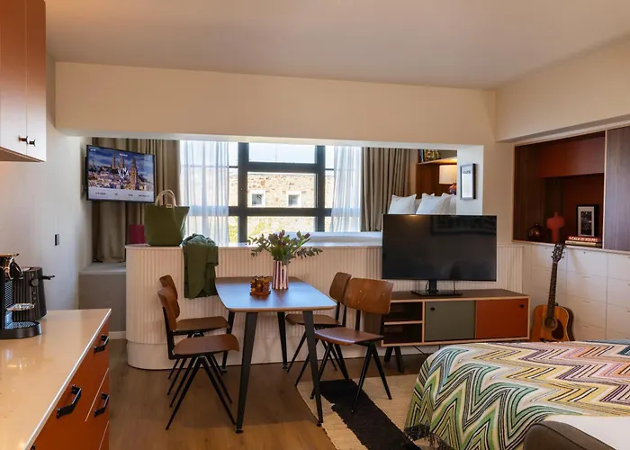 Yuna Montmartre - Aparthotel