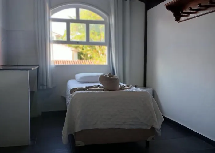 Pousada Recanto da Luísa
