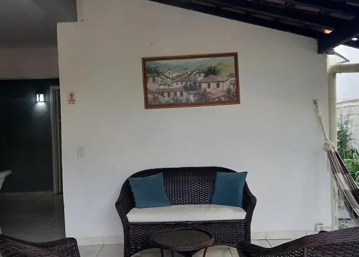 Pousada Recanto da Luísa